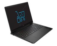HyperX OMEN 15 i7-14650HX/32GB/2TB/Win11 RTX5060 180Hz - 1489407 - zdjęcie 3